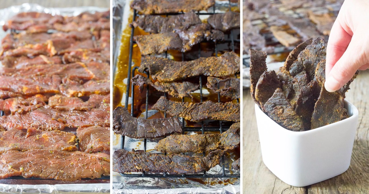 recept na domaci jerky